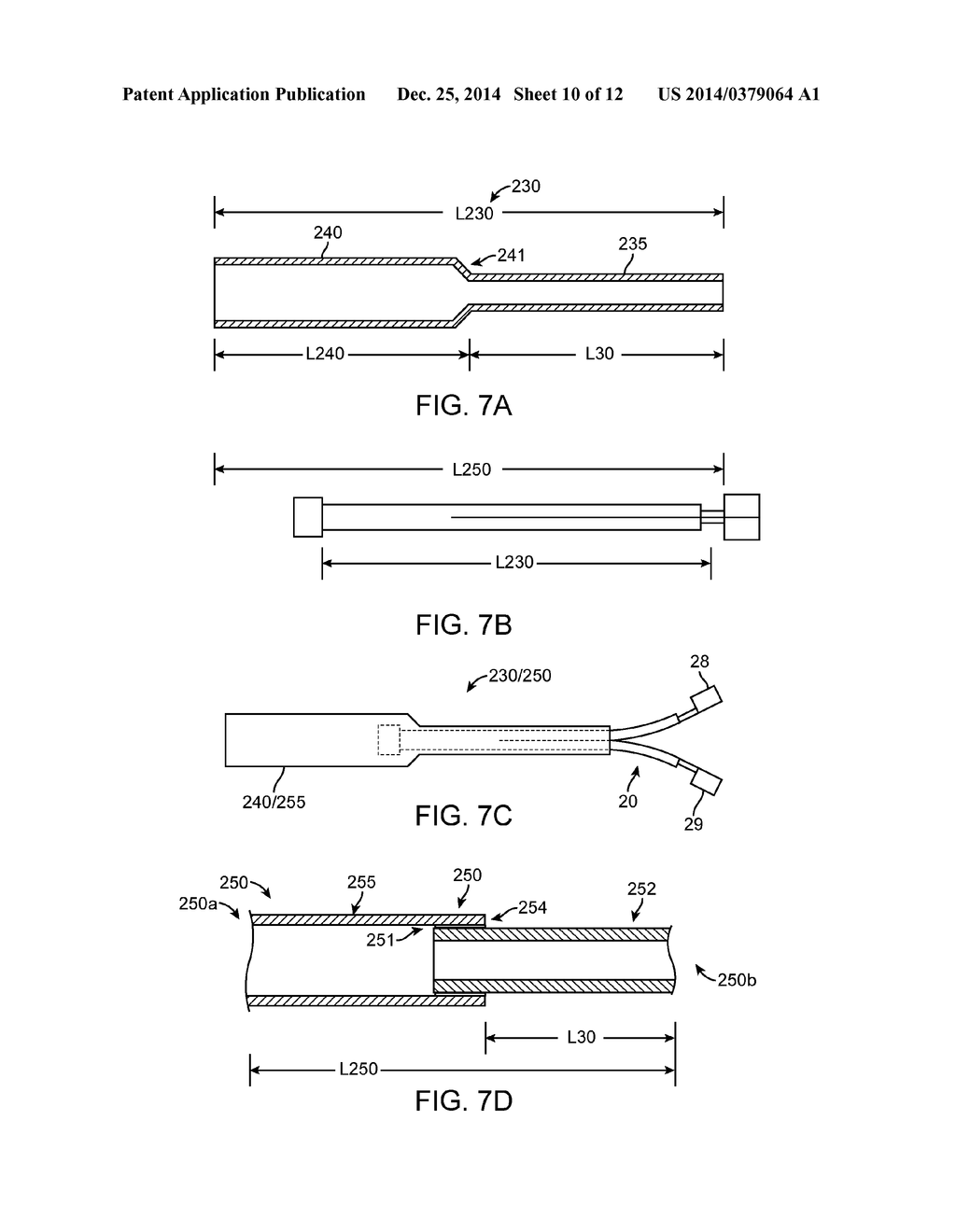 PROTECTIVE SHEATH ASSEMBLY FOR A POLYMER SCAFFOLD - diagram, schematic, and image 11