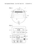 SELF-PROPELLED ELECTRONIC DEVICE diagram and image