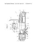 SELF-PROPELLED ELECTRONIC DEVICE diagram and image