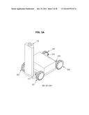 MOVABLE MEDICAL APPARATUS AND METHOD FOR CONTROLLING MOVEMENT OF THE SAME diagram and image