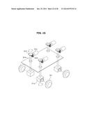 MOVABLE MEDICAL APPARATUS AND METHOD FOR CONTROLLING MOVEMENT OF THE SAME diagram and image