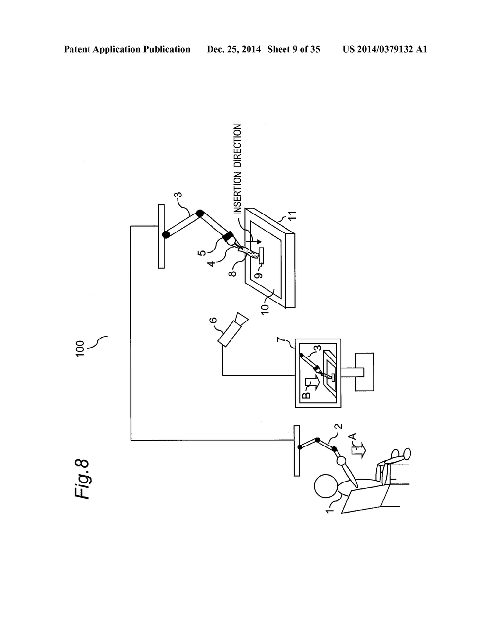 CONTROL APPARATUS AND CONTROL METHOD FOR MASTER SLAVE ROBOT, ROBOT,     CONTROL PROGRAM FOR MASTER SLAVE ROBOT, AND INTEGRATED ELECTRONIC CIRCUIT     FOR CONTROL OF MASTER SLAVE ROBOT - diagram, schematic, and image 10