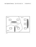 ZONE BASED HEATING, VENTILATION AND AIR-CONDITIONING (HVAC) CONTROL USING     EXTENSIVE TEMPERATURE MONITORING diagram and image