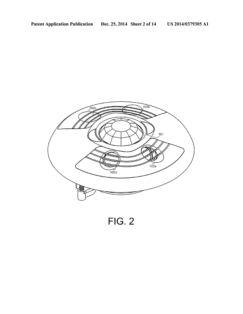 Occupancy Sensor with Improved Functionality - diagram, schematic, and image 03