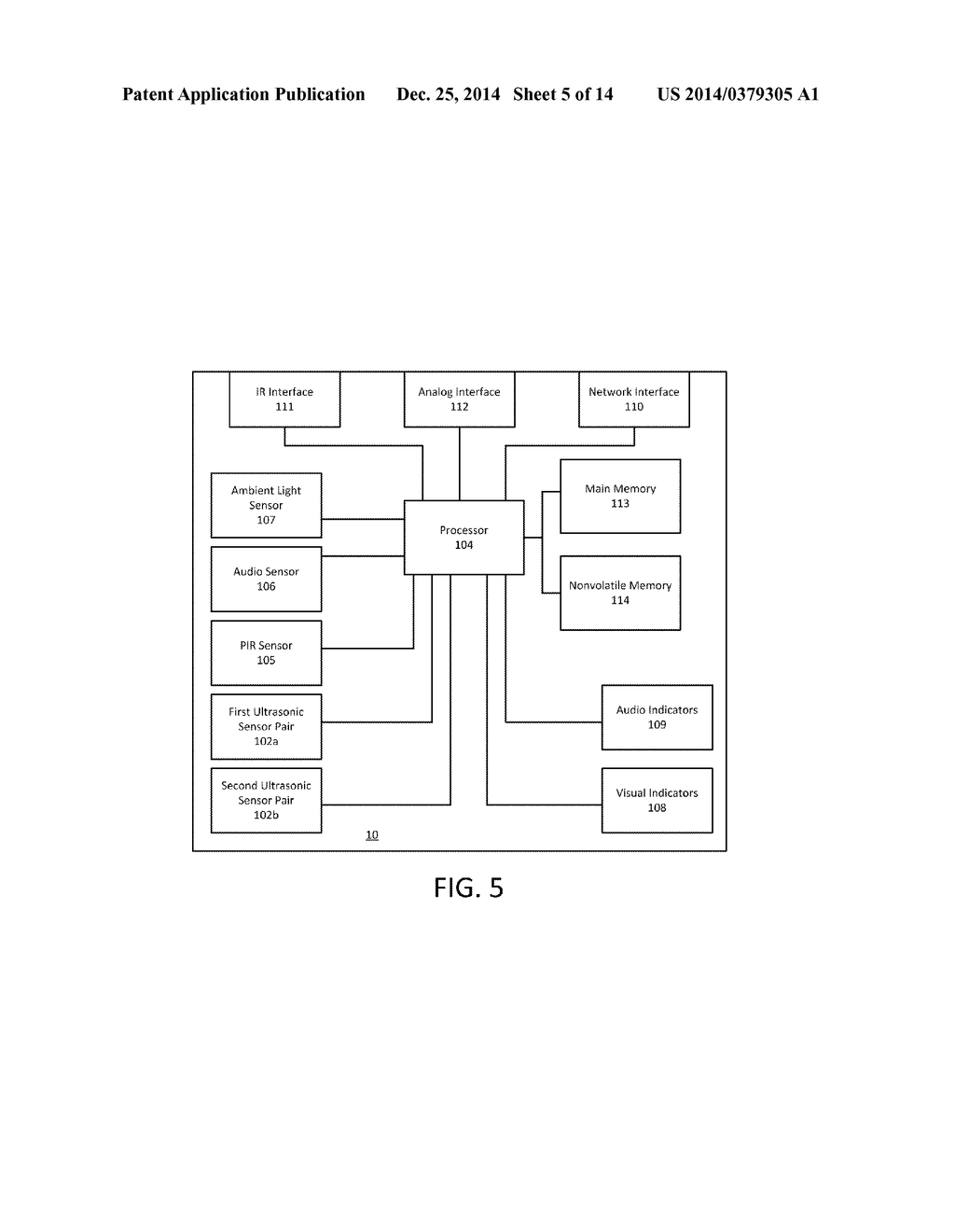 Occupancy Sensor with Improved Functionality - diagram, schematic, and image 06