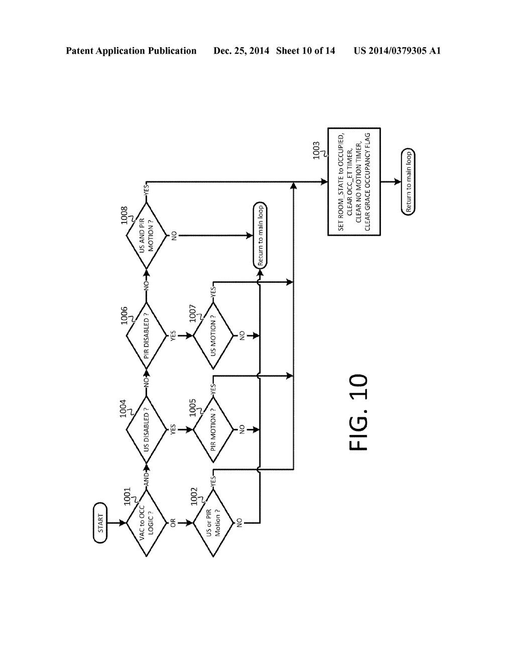 Occupancy Sensor with Improved Functionality - diagram, schematic, and image 11