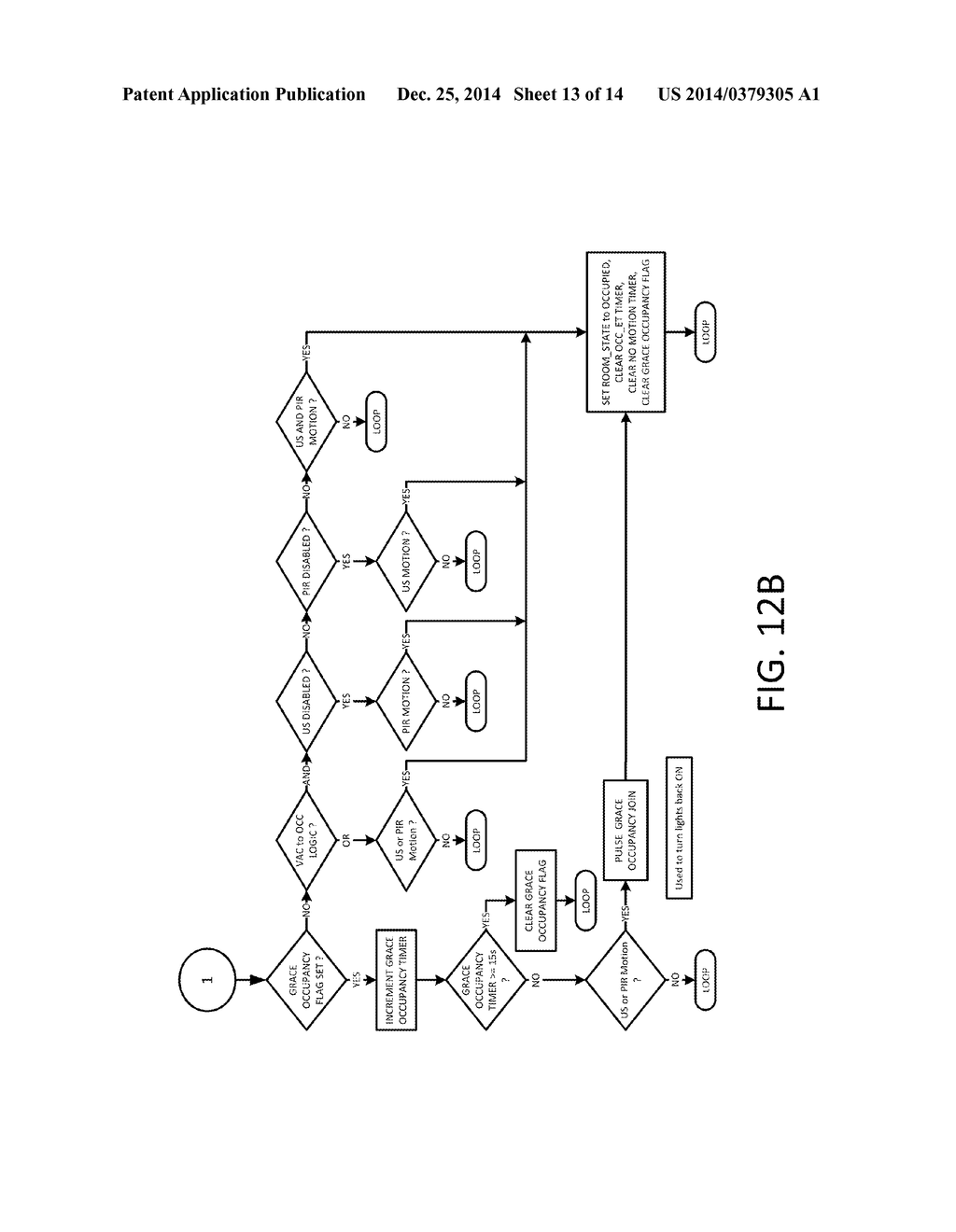 Occupancy Sensor with Improved Functionality - diagram, schematic, and image 14