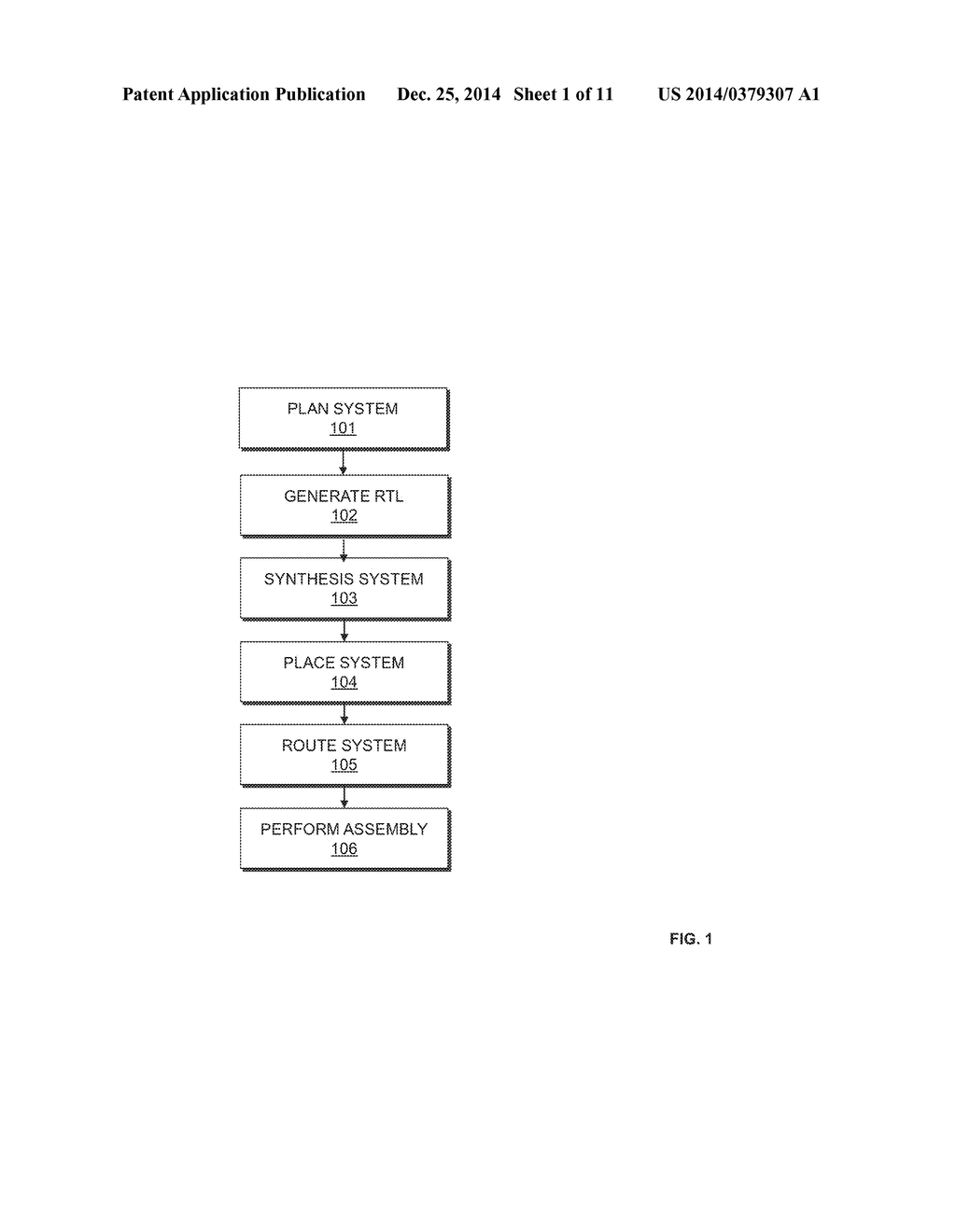 Method and Apparatus for Implementing a System-Level Design Tool for     Design Planning and Architecture Exploration - diagram, schematic, and image 02