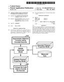 Artifact Reduction in Iterative Inversion of Geophysical Data diagram and image