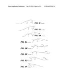 SIMULATION OF ANGLING CASTS AND CASTING TACKLE diagram and image