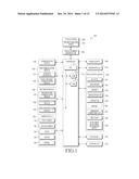 MOBILE TERMINAL AND METHOD FOR DETECTING A GESTURE TO CONTROL FUNCTIONS diagram and image