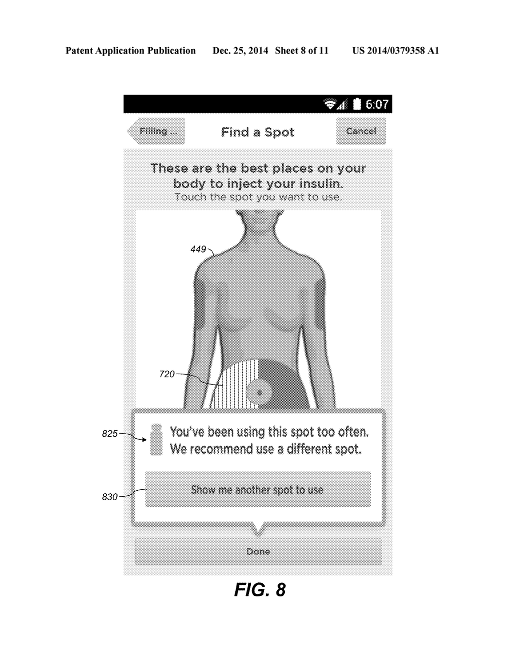 INSERTION-SITE DECISION-SUPPORT SYSTEMS AND METHODS - diagram, schematic, and image 09