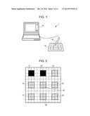 INFORMATION PROCESSING APPARATUS, INFORMATION PROCESSING METHOD, AND     COMPUTER-READABLE MEDIUM diagram and image