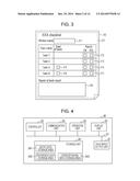 INFORMATION PROCESSING APPARATUS, INFORMATION PROCESSING METHOD, AND     COMPUTER-READABLE MEDIUM diagram and image