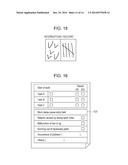 INFORMATION PROCESSING APPARATUS, INFORMATION PROCESSING METHOD, AND     COMPUTER-READABLE MEDIUM diagram and image