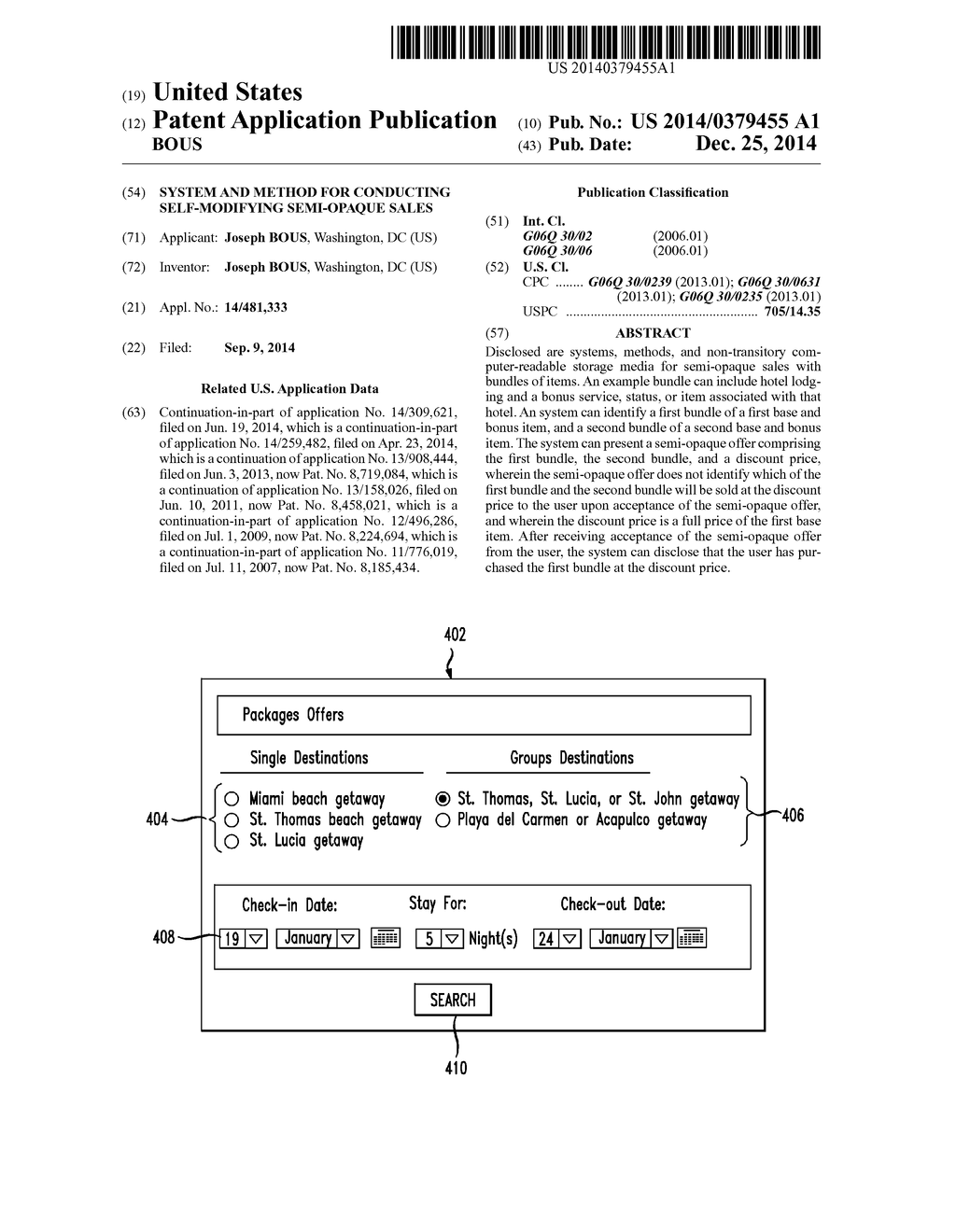 SYSTEM AND METHOD FOR CONDUCTING SELF-MODIFYING SEMI-OPAQUE SALES - diagram, schematic, and image 01