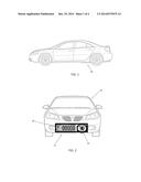 CONTENT DISPLAY ON MOVING VEHICLES diagram and image