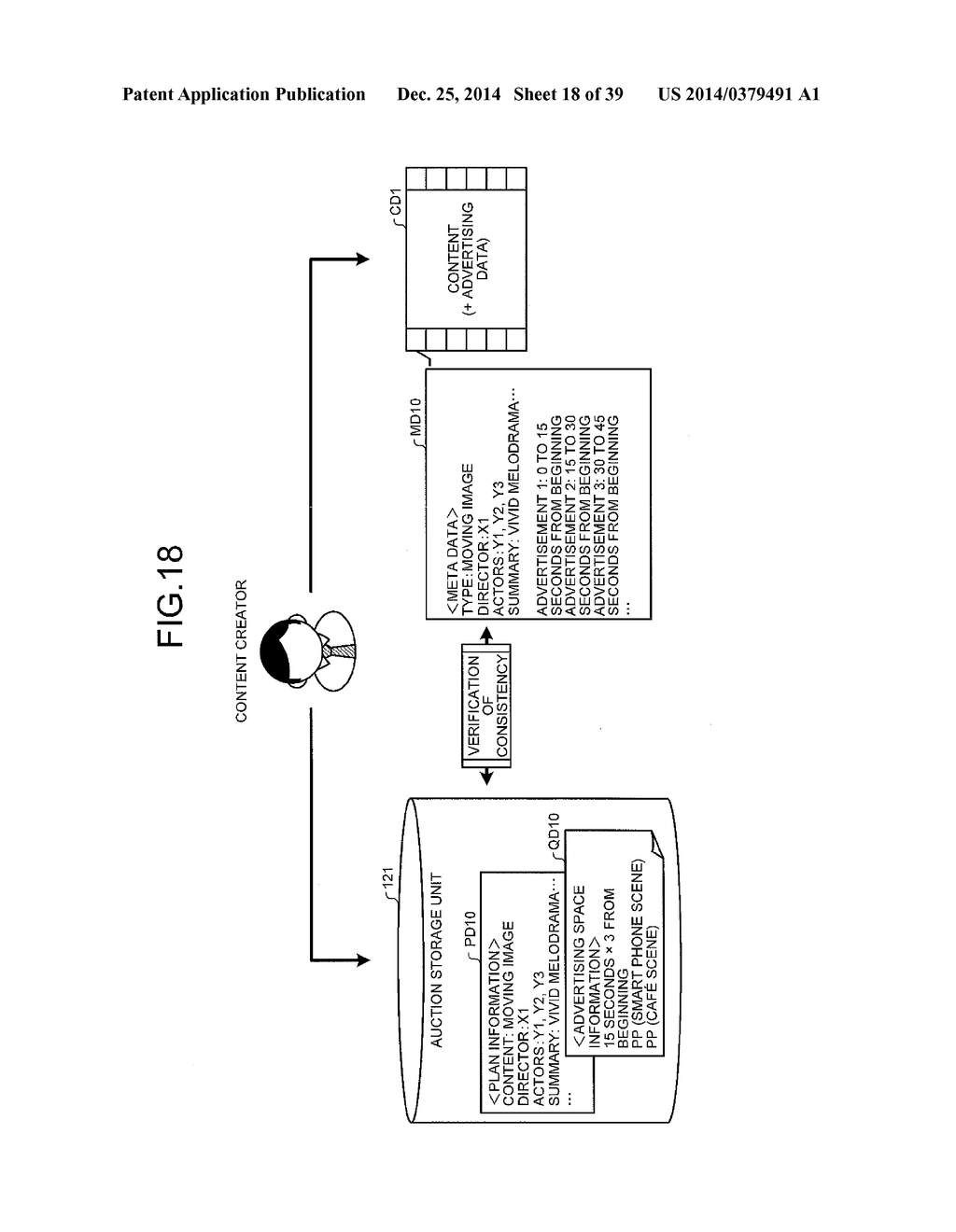 AUCTION APPARATUS AND AUCTION METHOD - diagram, schematic, and image 19