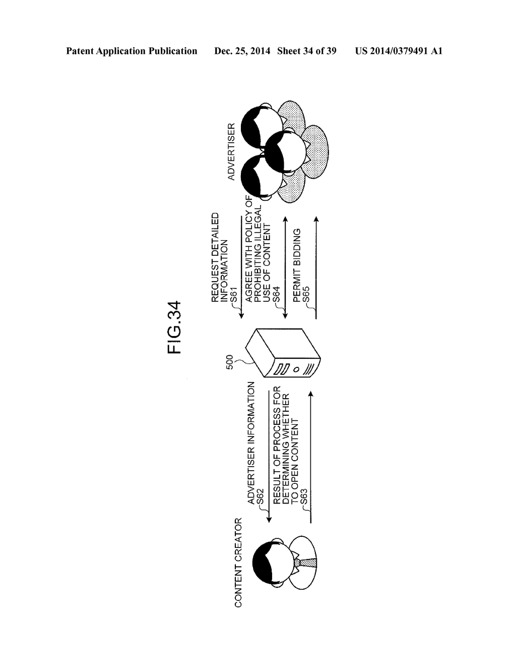 AUCTION APPARATUS AND AUCTION METHOD - diagram, schematic, and image 35