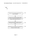 MIRRORING A STOREFRONT TO A SOCIAL MEDIA SITE diagram and image