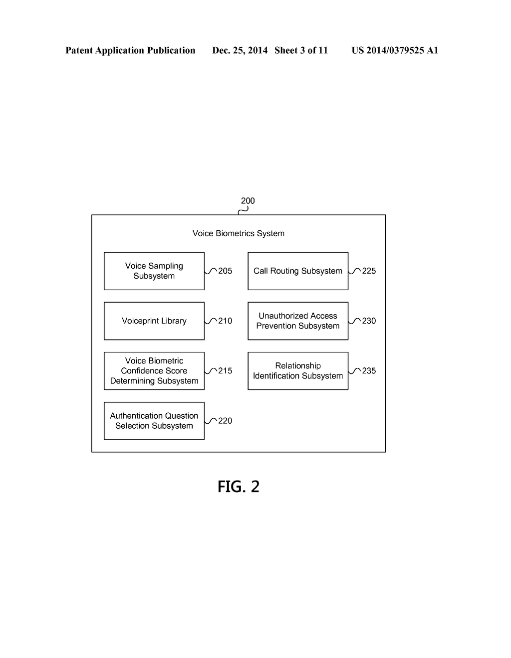 UTILIZING VOICE BIOMETRICS - diagram, schematic, and image 04