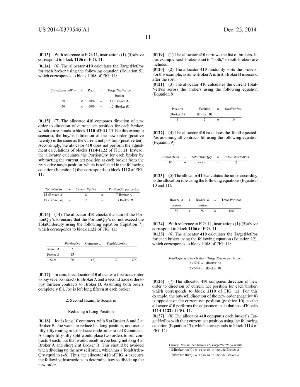 MULTI-BROKER ORDER ROUTING BASED ON NET POSITION - diagram, schematic, and image 25