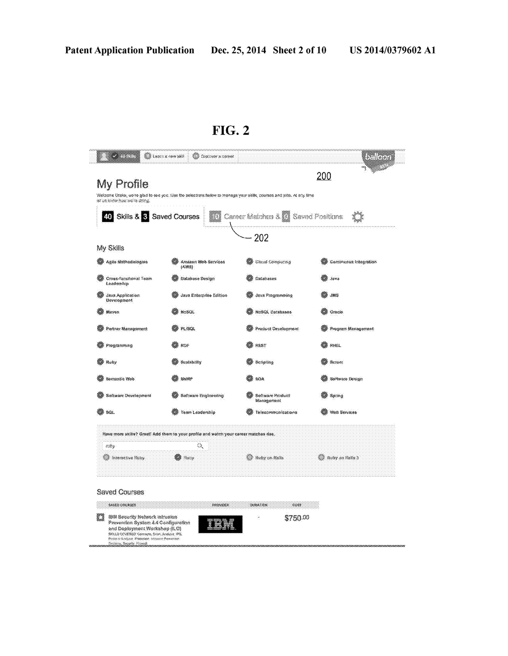 SKILL-DRIVEN EDUCATION MARKETPLACE - diagram, schematic, and image 03