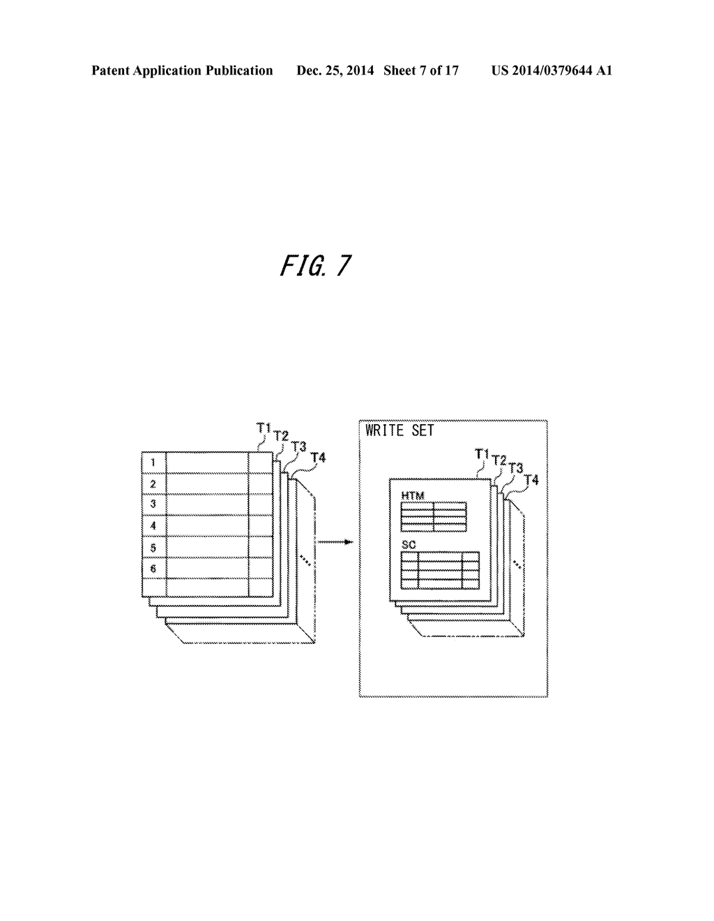 DATABASE MANAGEMENT METHOD - diagram, schematic, and image 08