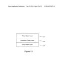 Techniques and System to Monitor and Log Access of Information Based on     System and User Context Using Policies diagram and image