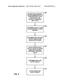 RECOMMENDATION ENGINE diagram and image