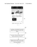 METHOD, DEVICE AND COMPUTER-READABLE STORAGE MEDIUM FOR CROSS-PLATFORM     SYNCHRONIZATION OF CONTACTS IN A MULTI-PLATFORM ENVIRONMENT diagram and image