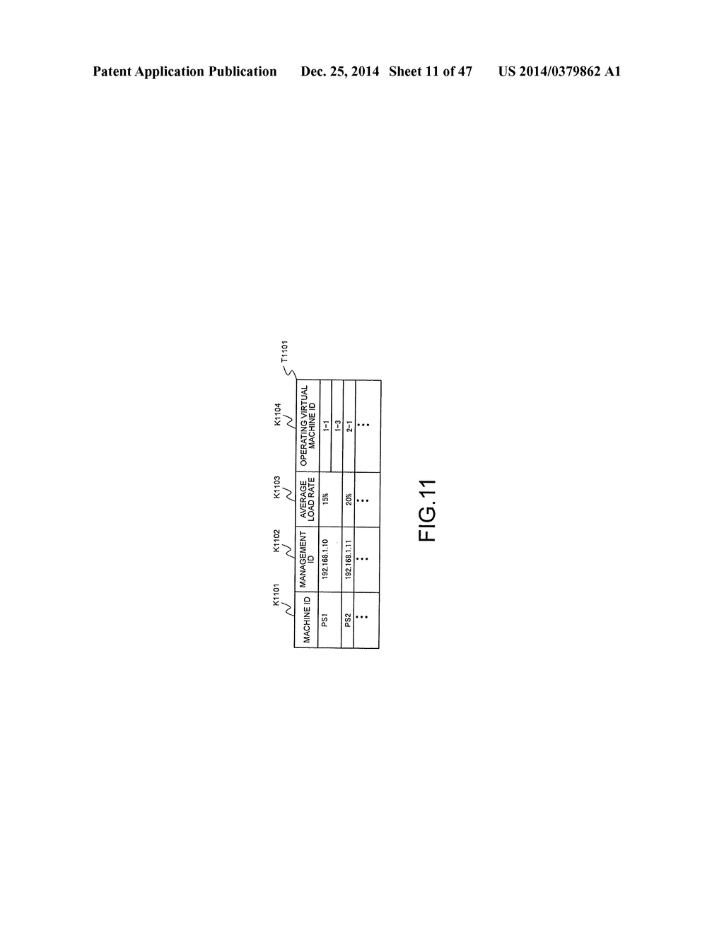 NETWORK SYSTEM, MACHINE ALLOCATION DEVICE AND MACHINE ALLOCATION METHOD - diagram, schematic, and image 12