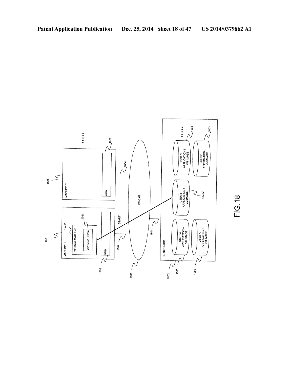 NETWORK SYSTEM, MACHINE ALLOCATION DEVICE AND MACHINE ALLOCATION METHOD - diagram, schematic, and image 19