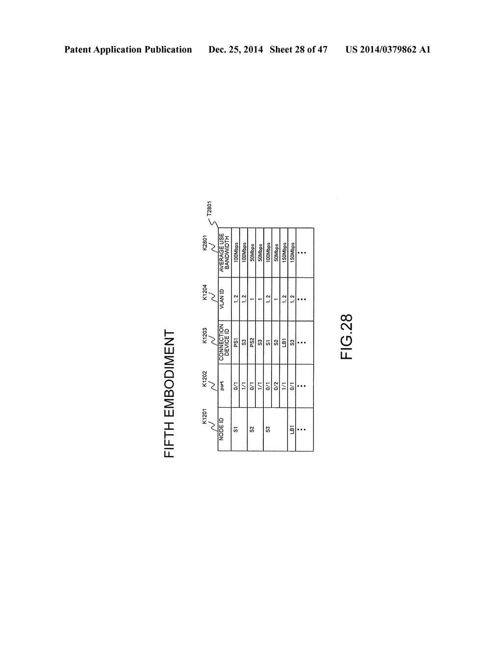 NETWORK SYSTEM, MACHINE ALLOCATION DEVICE AND MACHINE ALLOCATION METHOD - diagram, schematic, and image 29