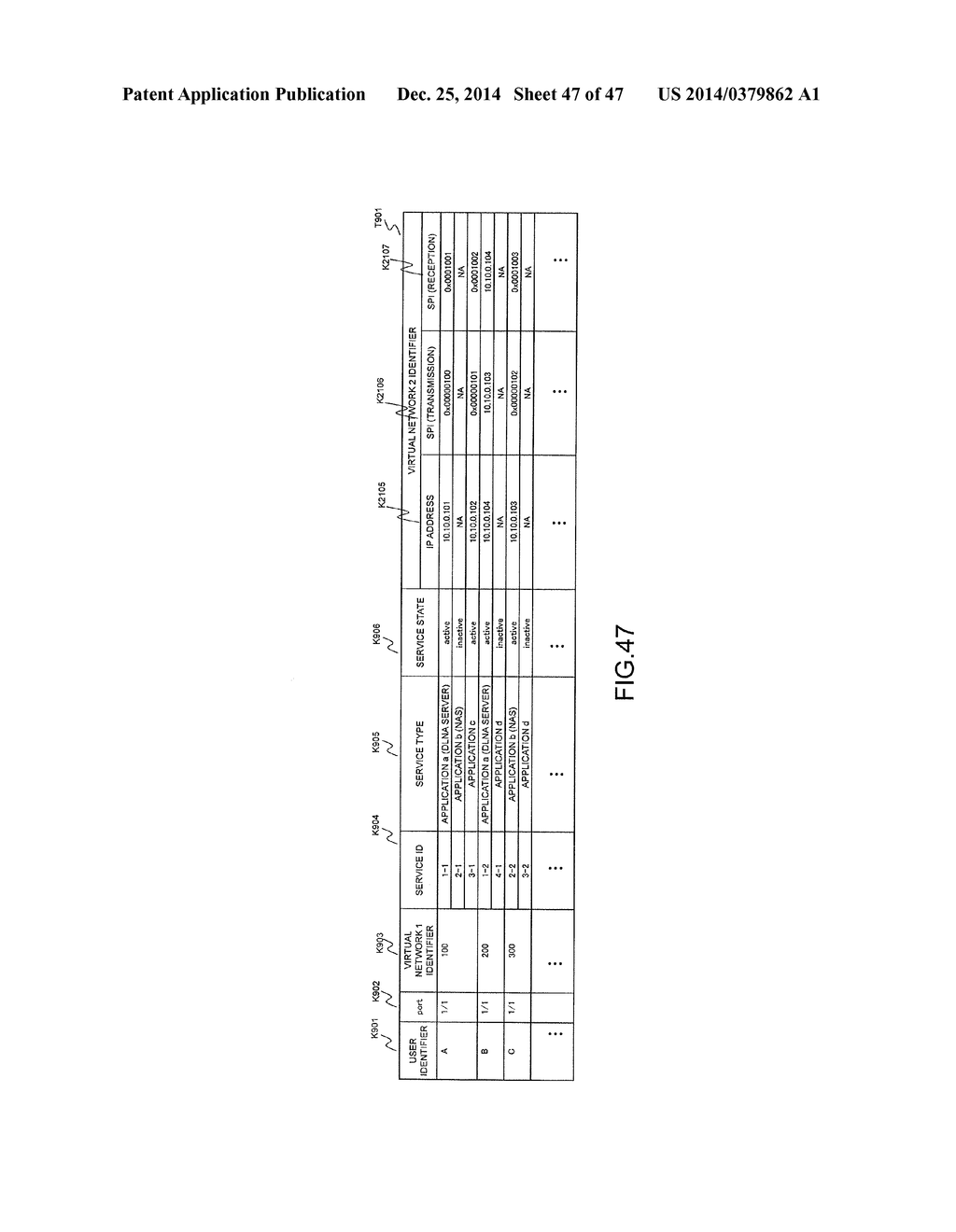 NETWORK SYSTEM, MACHINE ALLOCATION DEVICE AND MACHINE ALLOCATION METHOD - diagram, schematic, and image 48