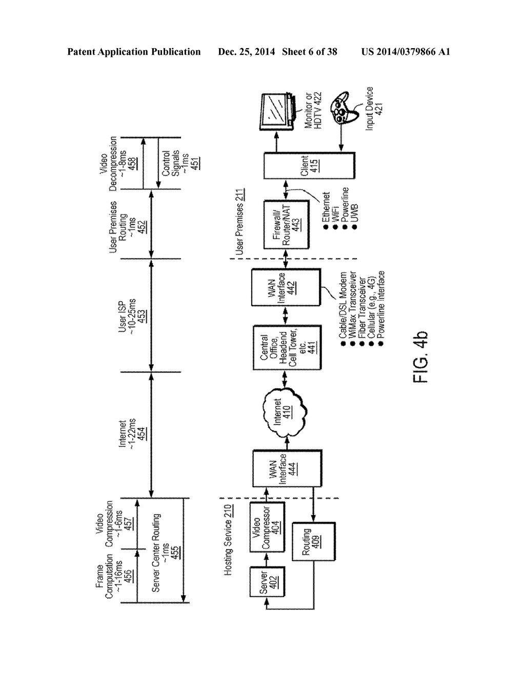 System and Method for Compressing Streaming Interactive Video - diagram, schematic, and image 07