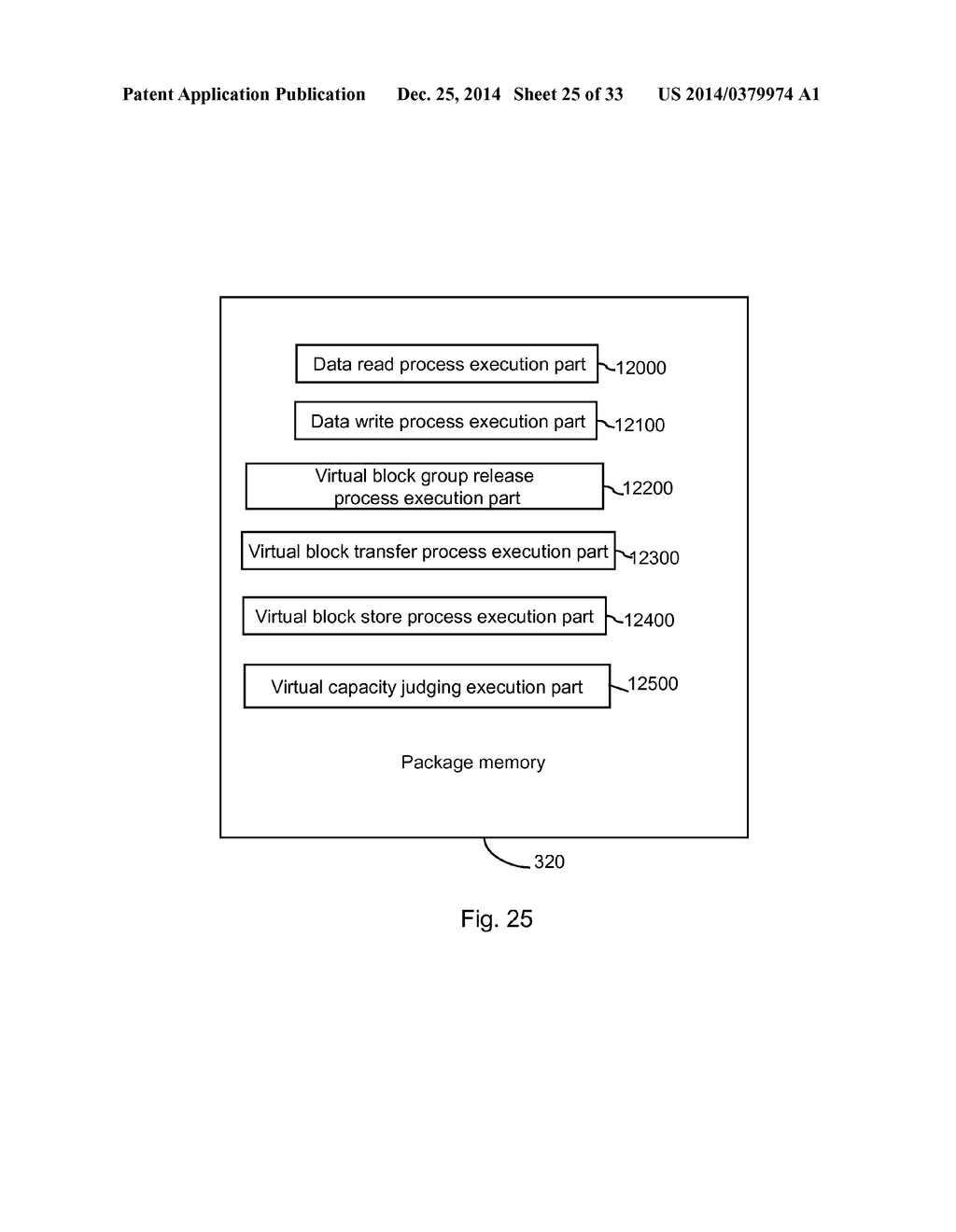 STORAGE SYSTEM COMPRISING FLASH MEMORY, AND STORAGE CONTROL METHOD - diagram, schematic, and image 26