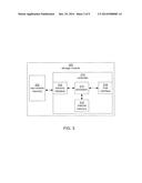 OUT-OF-BAND SIGNAL DETECTION BY HOST INTERFACES OF STORAGE MODULES diagram and image