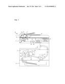 INFORMATION PROCESSING APPARATUS, AND METHOD FOR RESTARTING INPUT/OUTPUT     CONTROL PORTION diagram and image