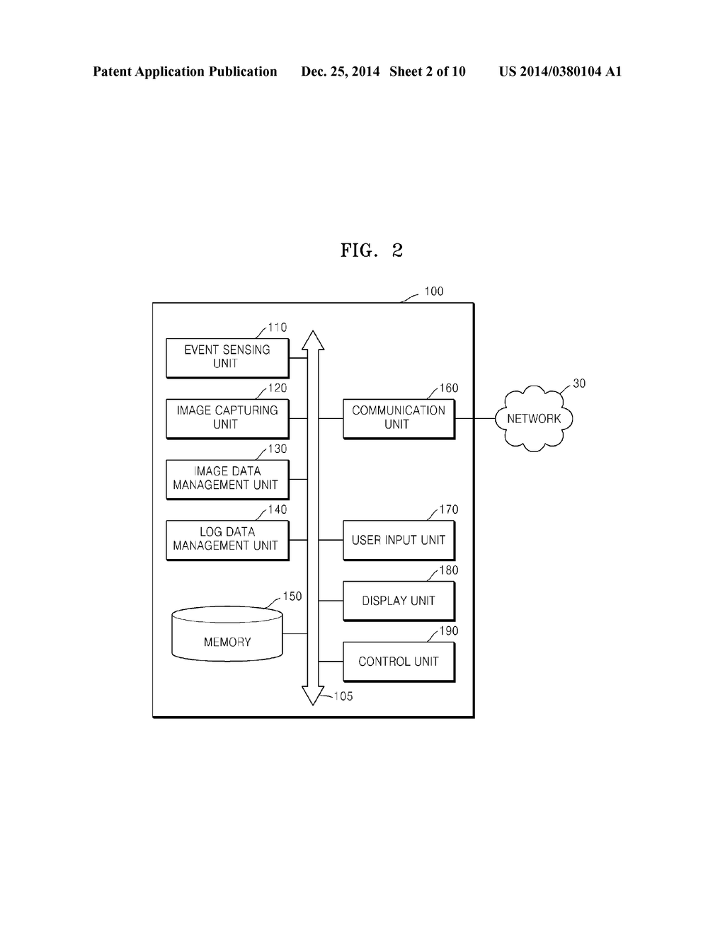 METHOD AND APPARATUS FOR MANAGING MEDICAL DATA - diagram, schematic, and image 03