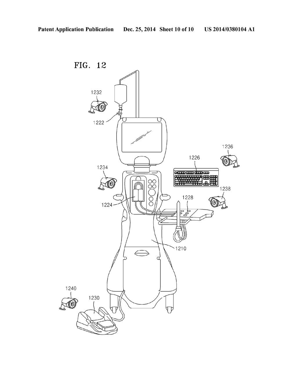 METHOD AND APPARATUS FOR MANAGING MEDICAL DATA - diagram, schematic, and image 11