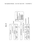 APPARATUS FOR TRANSMITTING BROADCAST SIGNAL, APPARATUS FOR RECEIVING     BROADCAST SIGNAL, AND METHOD FOR TRANSMITTING/RECEIVING BROADCAST SIGNAL     THROUGH APPARATUS FOR TRANSMITTING/RECEIVING BROADCASTING SIGNAL diagram and image