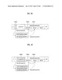 APPARATUS FOR TRANSMITTING BROADCAST SIGNAL, APPARATUS FOR RECEIVING     BROADCAST SIGNAL, AND METHOD FOR TRANSMITTING/RECEIVING BROADCAST SIGNAL     THROUGH APPARATUS FOR TRANSMITTING/RECEIVING BROADCASTING SIGNAL diagram and image