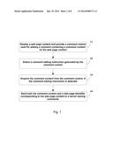 METHOD AND SYSTEM FOR WEB PAGE COMMENTING, BROWSER AND STORAGE MEDIUM diagram and image