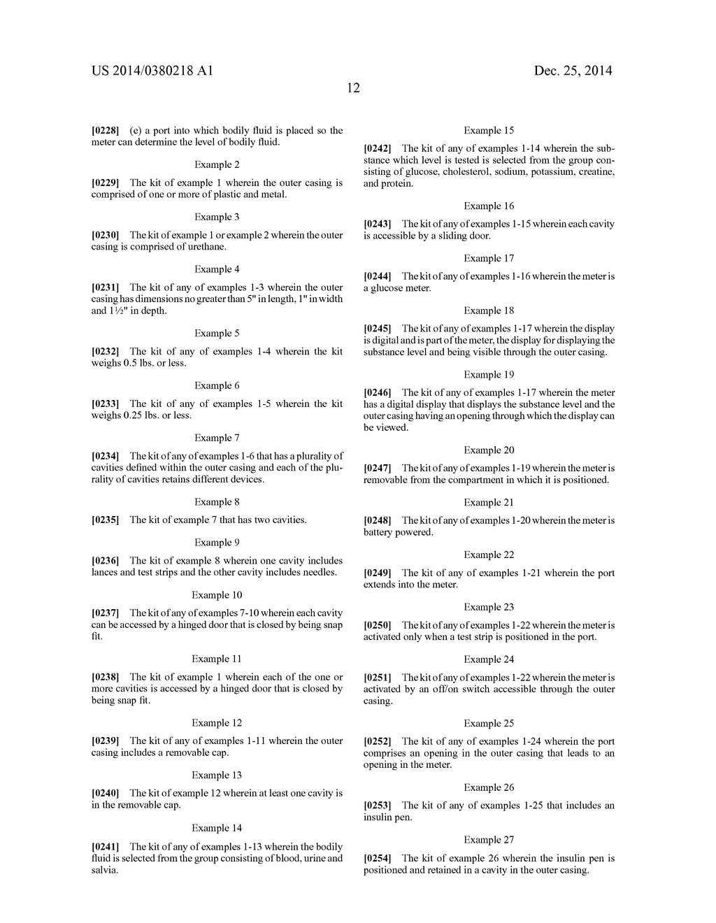 SYSTEMS AND METHODS FOR MANAGEMENT OF MEDICAL CONDITION - diagram, schematic, and image 59