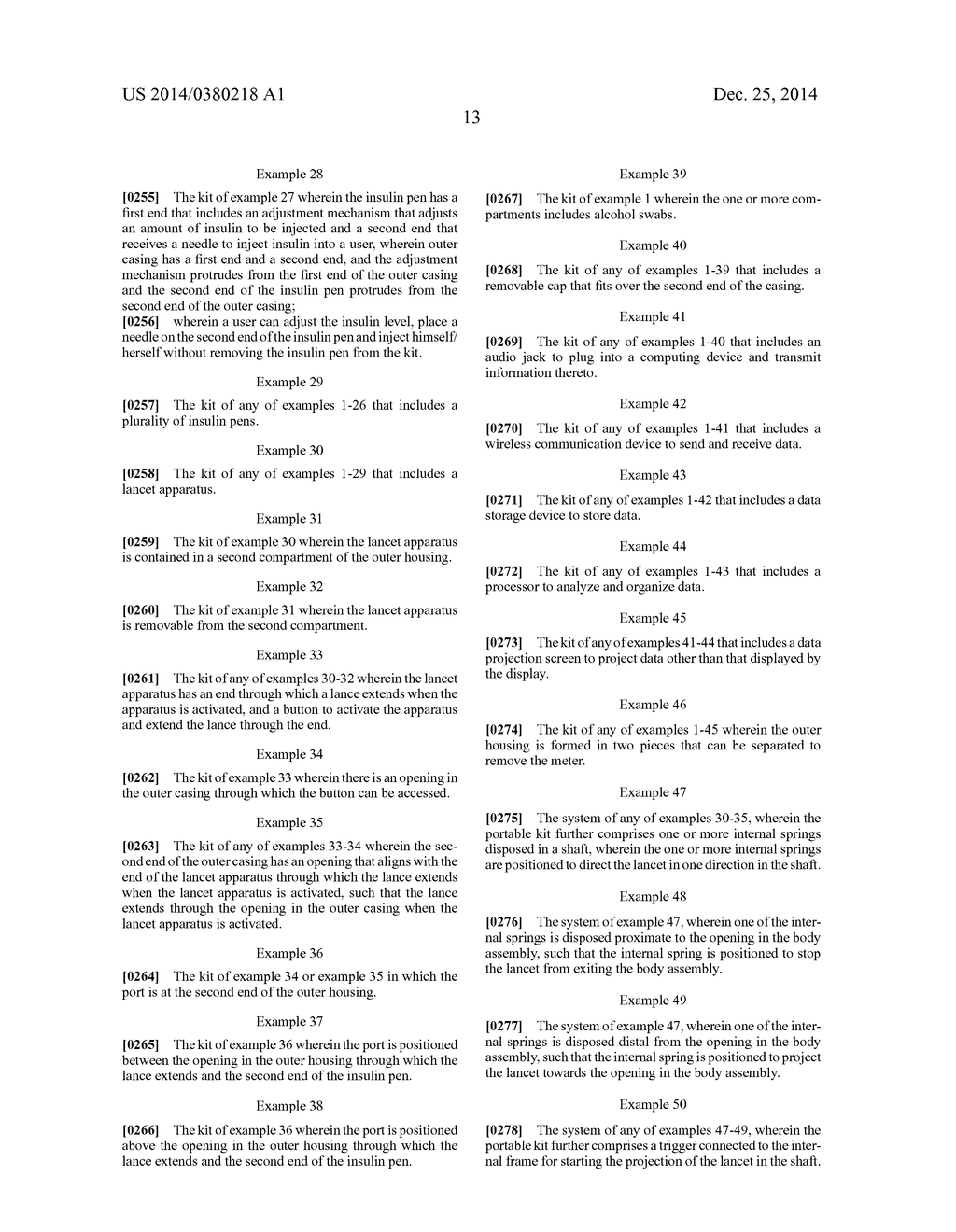 SYSTEMS AND METHODS FOR MANAGEMENT OF MEDICAL CONDITION - diagram, schematic, and image 60