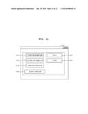 METHOD AND APPARATUS FOR PROVIDING USER INTERFACE FOR MEDICAL IMAGING diagram and image