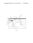 METHOD AND SYSTEM FOR SCENARIO-DRIVEN STANDARD-COMPLIANT USER INTERFACE     DESIGN AND DEVELOPMENT FOR EFFORT ESTIMATION diagram and image