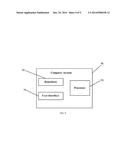 METHOD AND SYSTEM FOR SCENARIO-DRIVEN STANDARD-COMPLIANT USER INTERFACE     DESIGN AND DEVELOPMENT FOR EFFORT ESTIMATION diagram and image