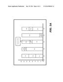 SUPPORTING NAVIGATION ON TOUCH SCREENS DISPLAYING ELEMENTS ORGANIZED IN A     FIXED NUMBER OF DIMENSIONS diagram and image